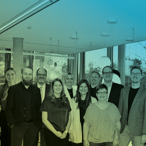 das Kollegium der LWL-Pflegeschule Kreis Soest