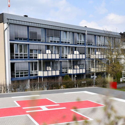 Krankenhaus Maria-Hilf Warstein