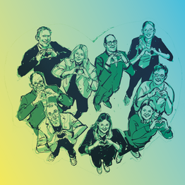 Pflegeausbildung mit Herz