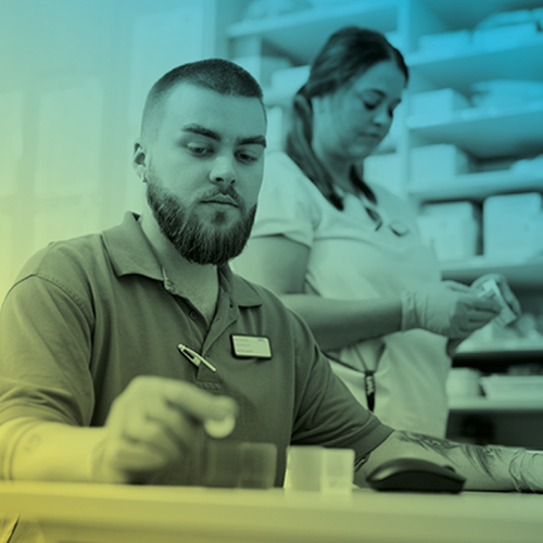 Praiktika in der Pflege